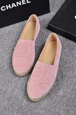 CHANEL Loafers Women--084